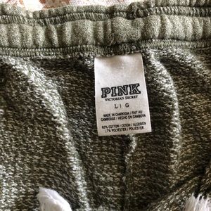 Victoria’s Secret sweatpants